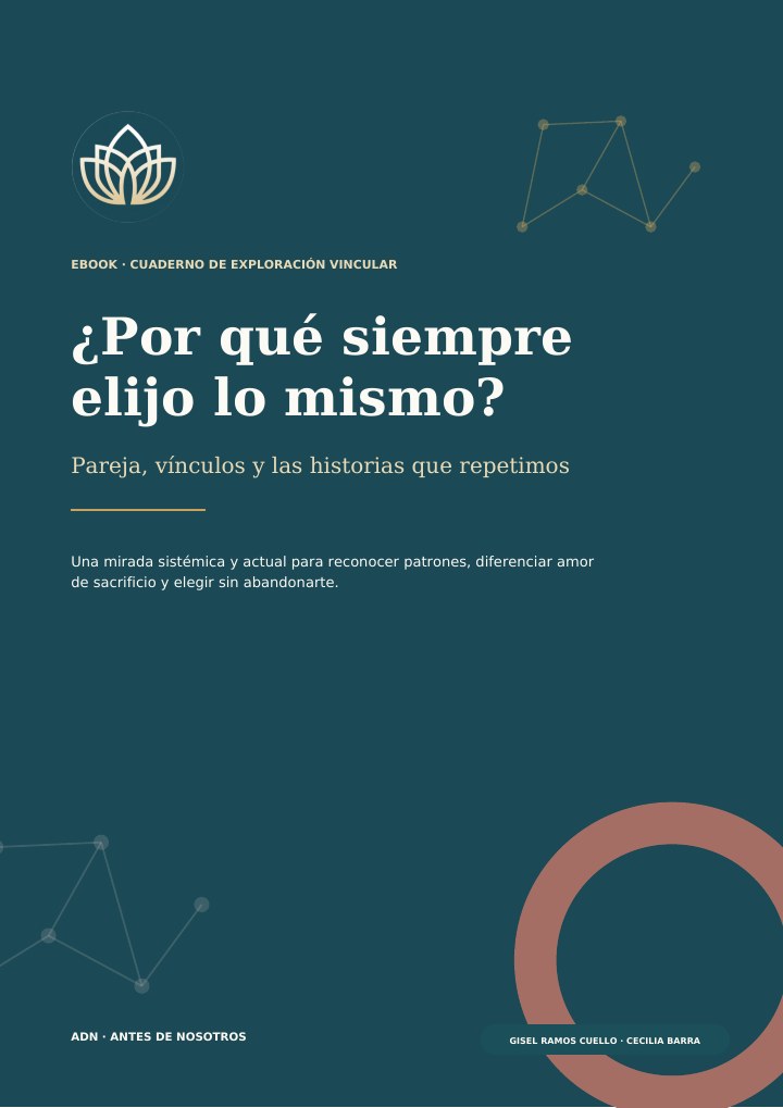 Portada del ebook Por qué siempre elijo lo mismo