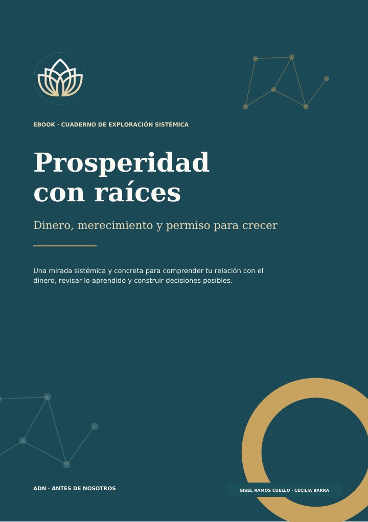 Portada del ebook Prosperidad con raíces